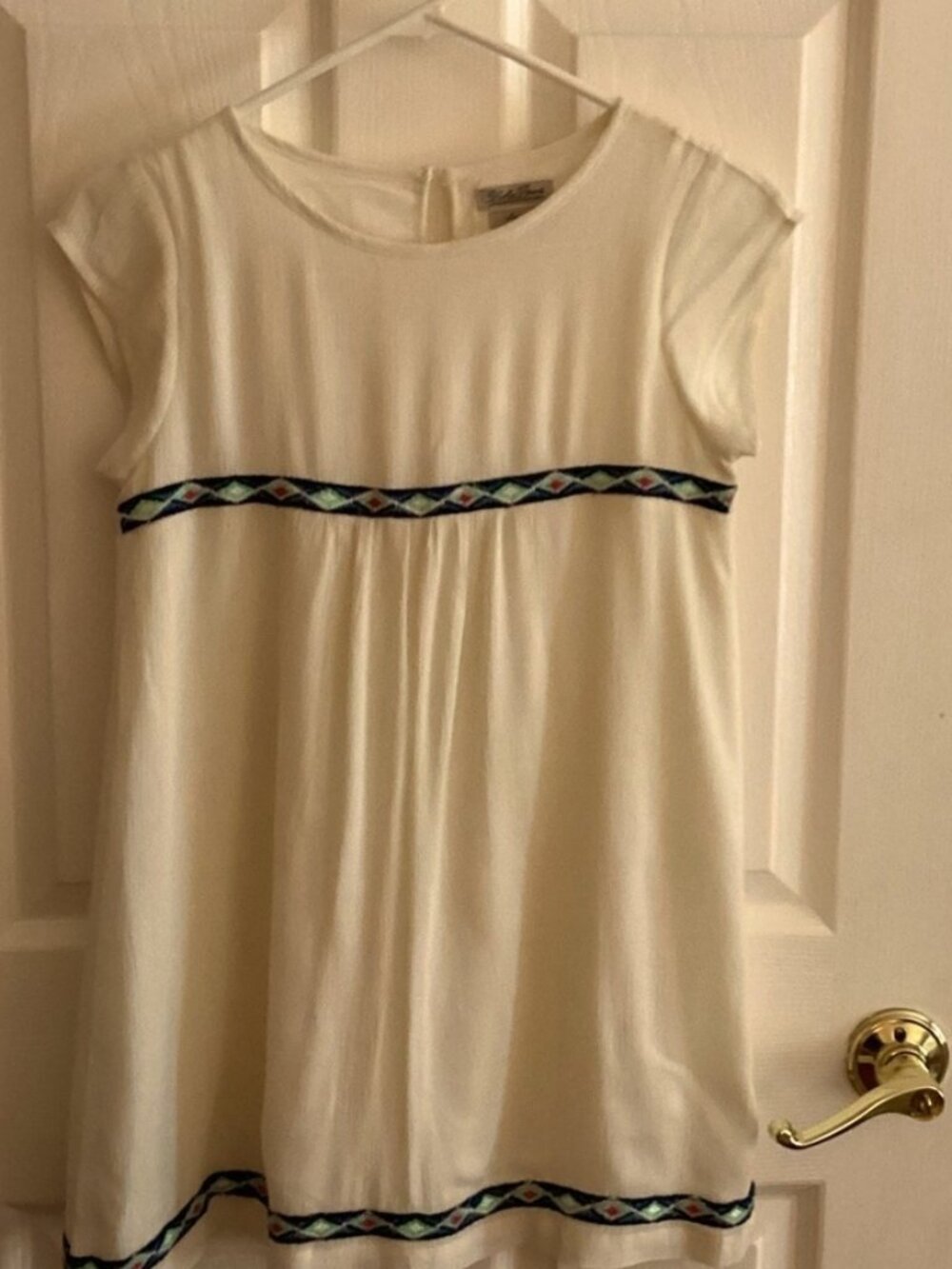 Sleeveless Top